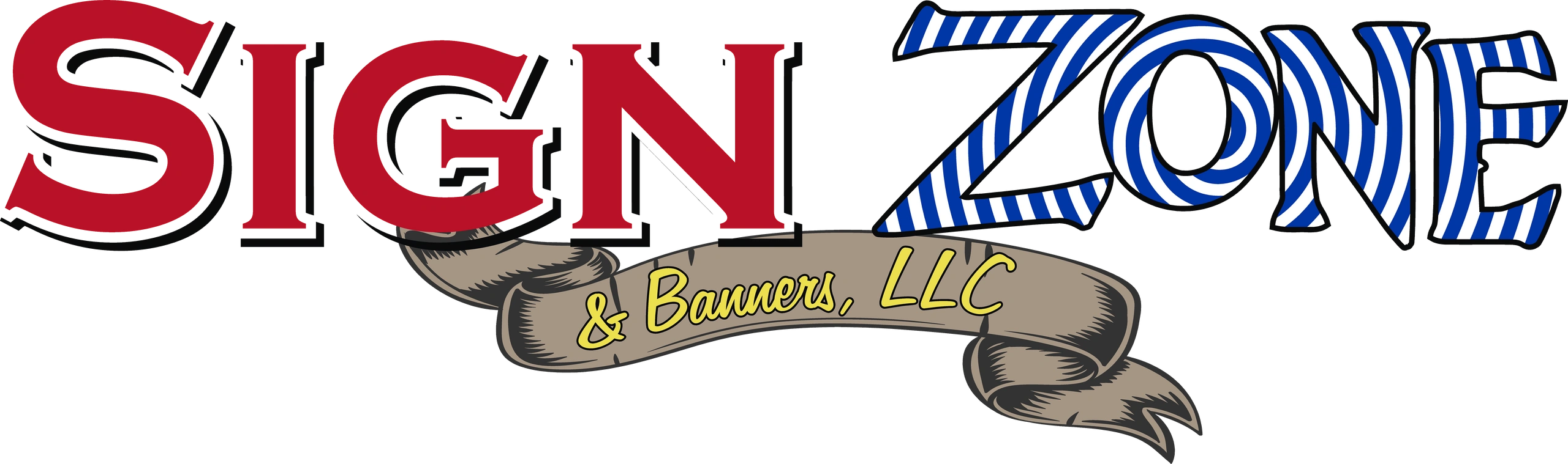 HighQuality Yard Signs for Your Business Sign Zone & Graphics